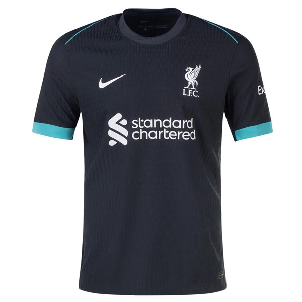 Tailandia Camiseta Liverpool Segunda equipo 2024-25